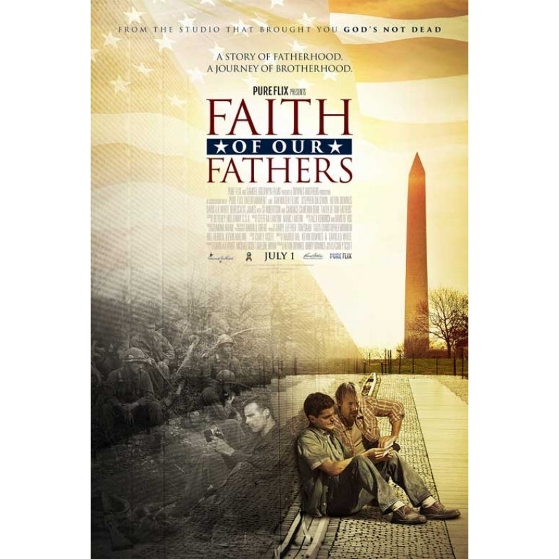 Faith of Our Fathers Movie Poster Print (27 x 40) - Item MOVIB96445 Image 1