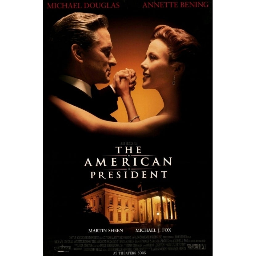 The American President Movie Poster (11 x 17) - Item MOVID3818 Image 1