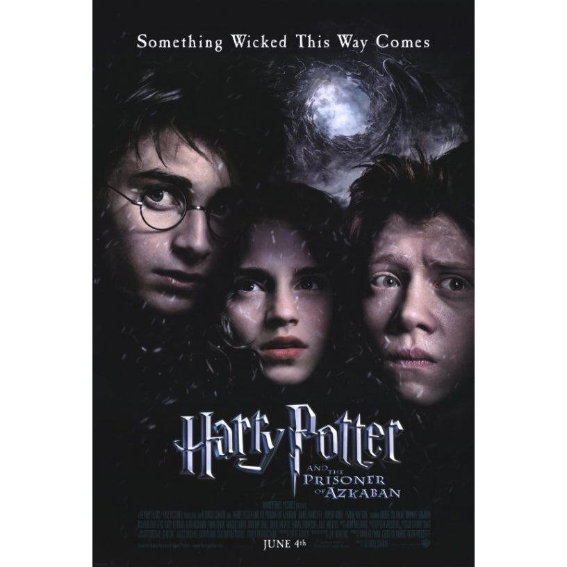 Harry Potter and the Prisoner of Azkaban Movie Poster (11 x 17) - Item  MOVID3983 Image 1