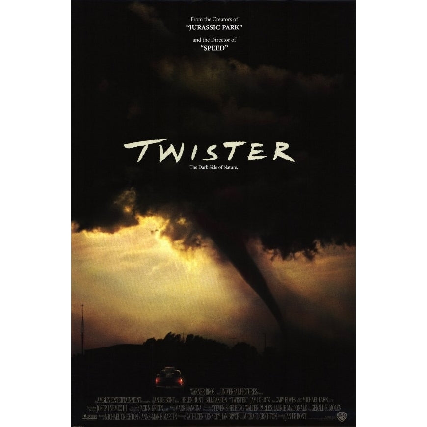 Twister Movie Poster Print (11 x 17) - Item MOVID2934 Image 1