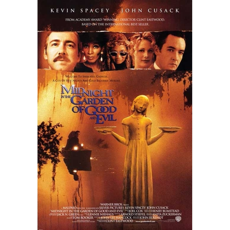 Midnight in the Garden of Good and Evil Movie Poster (11 x 17) - Item MOVID4983 Image 1