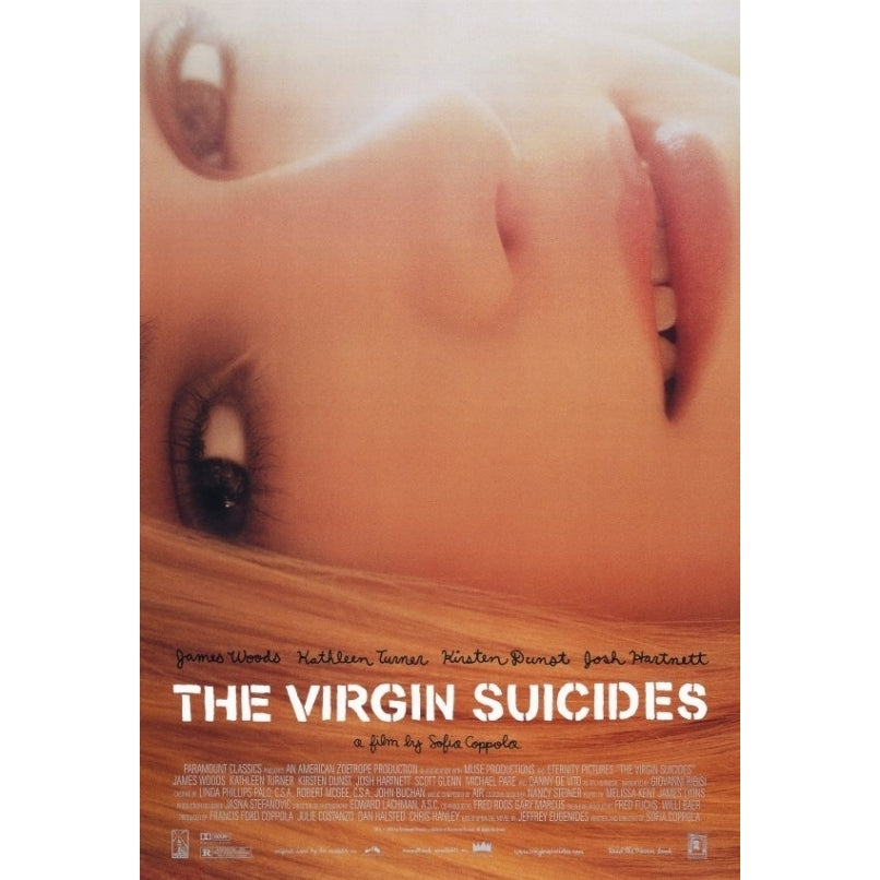 The Virgin Suicides Movie Poster (11 x 17) - Item MOVID9883 Image 1