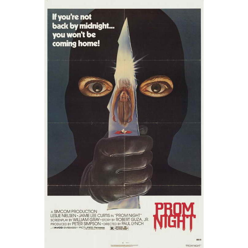 Prom Night Movie Poster Print (11 x 17) - Item MOVIE0028 Image 1