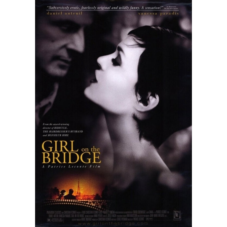 Girl On the Bridge Movie Poster (11 x 17) - Item MOVIE0177 Image 1