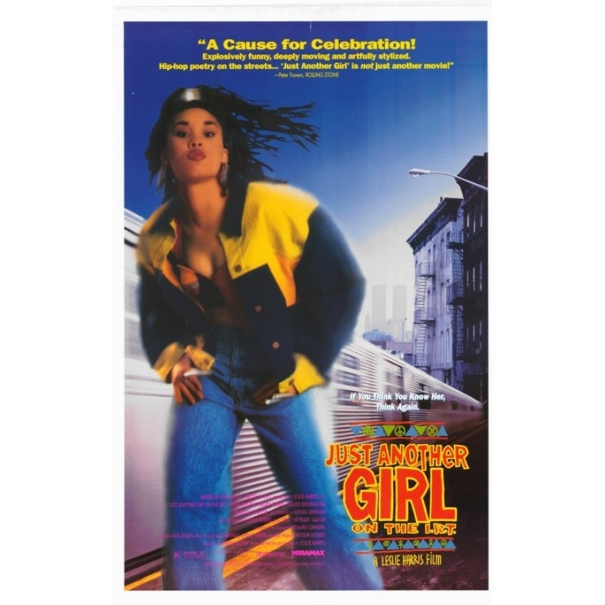 Just Another Girl on the I.R.T. Movie Poster (11 x 17) - Item MOVIE1086 Image 1