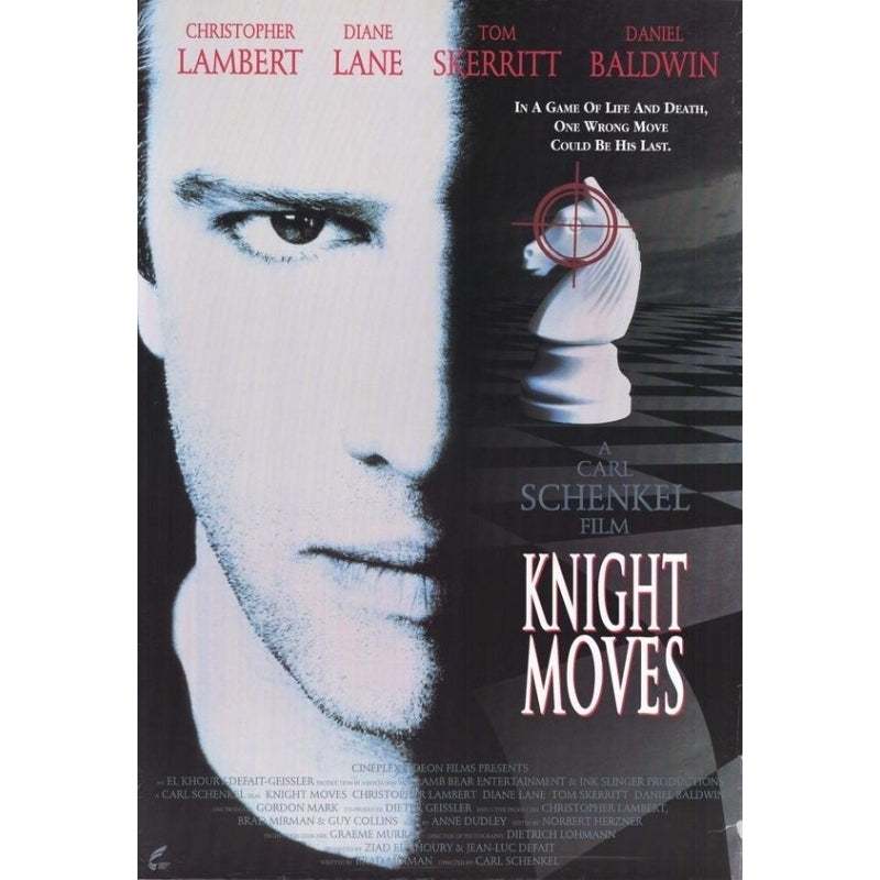 Knight Moves Movie Poster (11 x 17) - Item MOVIE2662 Image 1