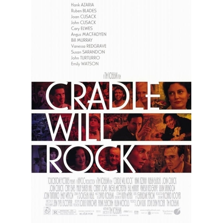 The Cradle Will Rock Movie Poster (11 x 17) - Item MOVIE2155 Image 1