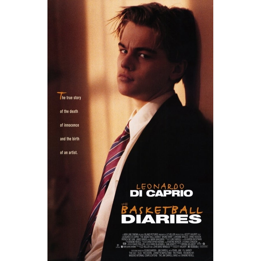 The Basketball Diaries Movie Poster (11 x 17) - Item MOVIE3879 Image 1