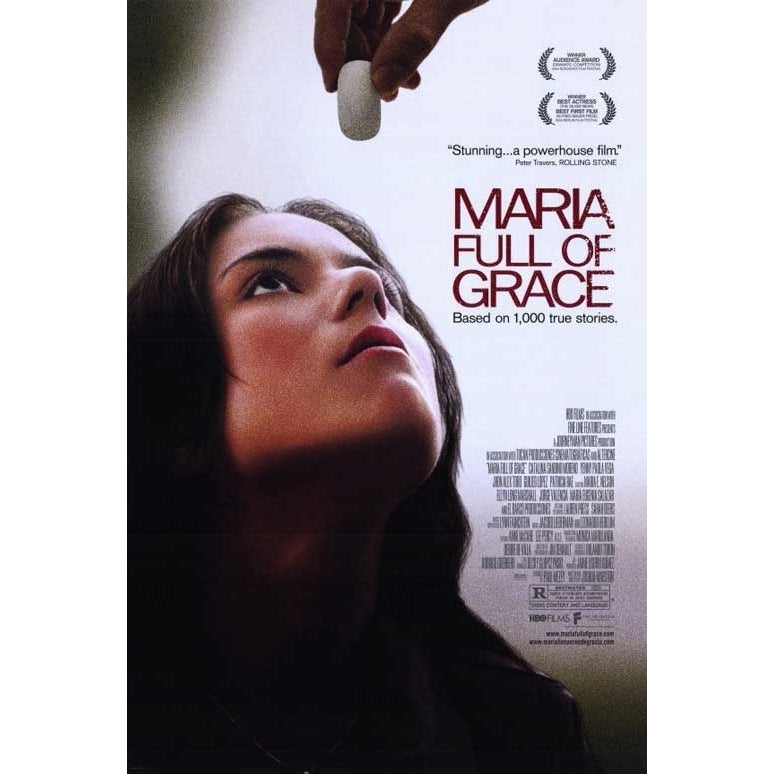 Maria Full of Grace Movie Poster Print (11 x 17) - Item MOVIE3283 Image 1