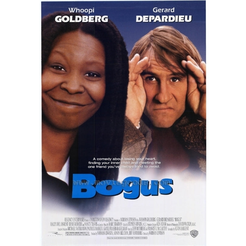 Bogus Movie Poster (11 x 17) - Item MOVIE3612 Image 1