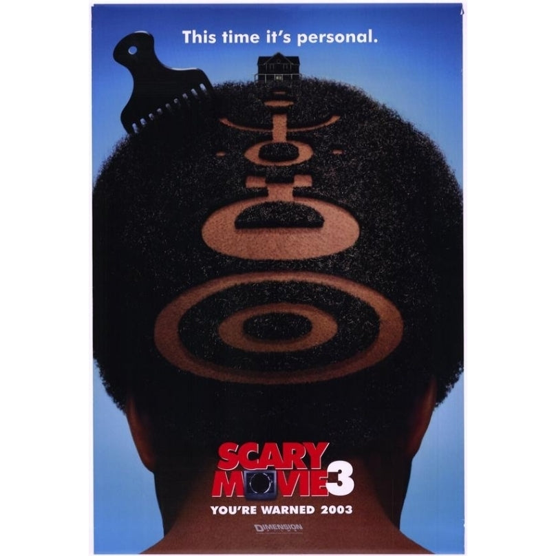 Scary Movie 3 Movie Poster (11 x 17) - Item MOVIE4618 Image 1