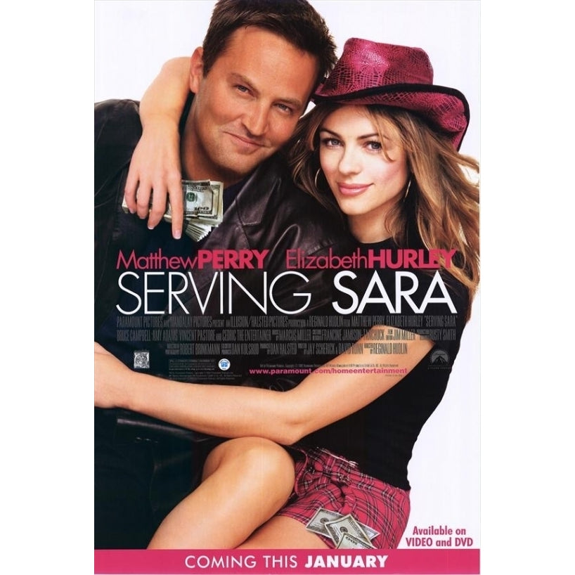 Serving Sara Movie Poster (11 x 17) - Item MOVIE4220 Image 1