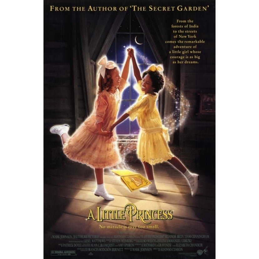 A Little Princess Movie Poster (11 x 17) - Item MOVIE4083 Image 1