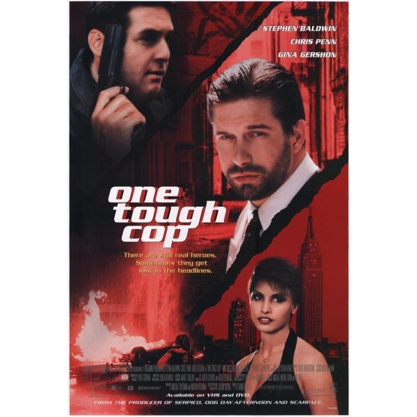 One Tough Cop Movie Poster (11 x 17) - Item MOVIE5226 Image 1