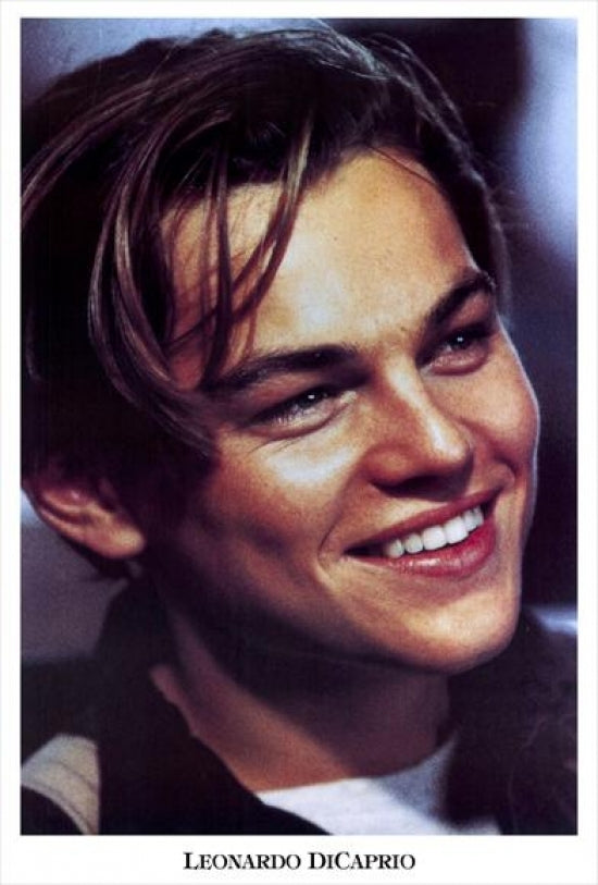 Leonardo DiCaprio Movie Poster (11 x 17) - Item MOVIE5987 Image 1