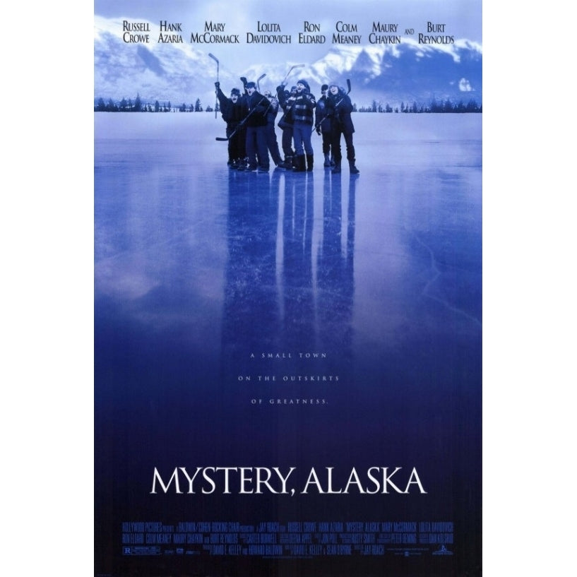 Mystery Alaska Movie Poster (11 x 17) - Item MOVIE7088 Image 1