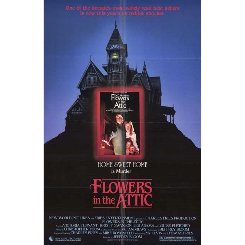 Flowers in the Attic Movie Poster (11 x 17) - Item MOVIE7887 Image 1