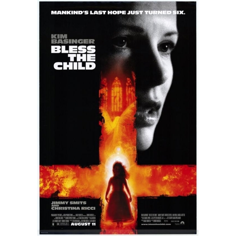 Bless the Child Movie Poster (11 x 17) - Item MOVIE7981 Image 1