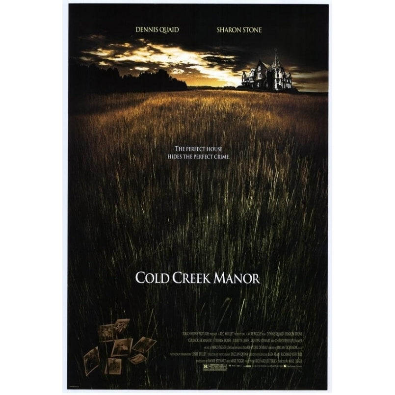 Cold Creek Manor Movie Poster (11 x 17) - Item MOVIE8566 Image 1