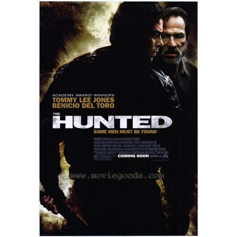 The Hunted Movie Poster (11 x 17) - Item MOVIE8411 Image 1