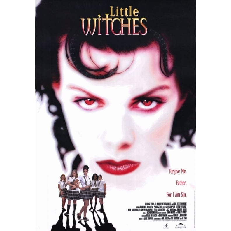 Little Witches Movie Poster (11 x 17) - Item MOVIE9207 Image 1