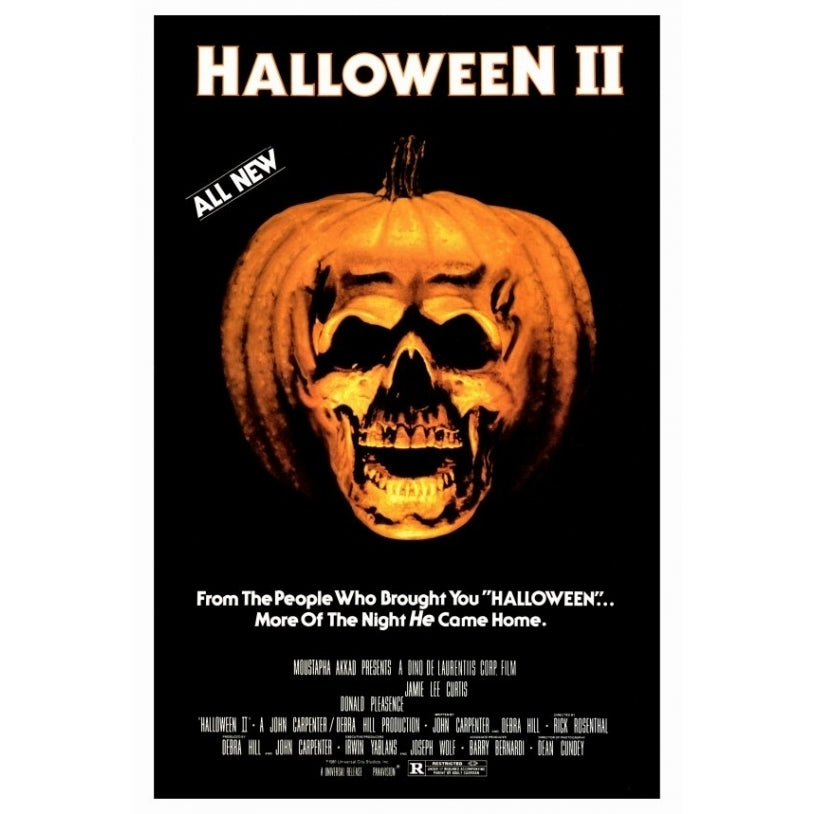 Halloween 2: The Nightmare Isnt Over! Movie Poster Print (27 x 40) - Item MOVIF0168 Image 1