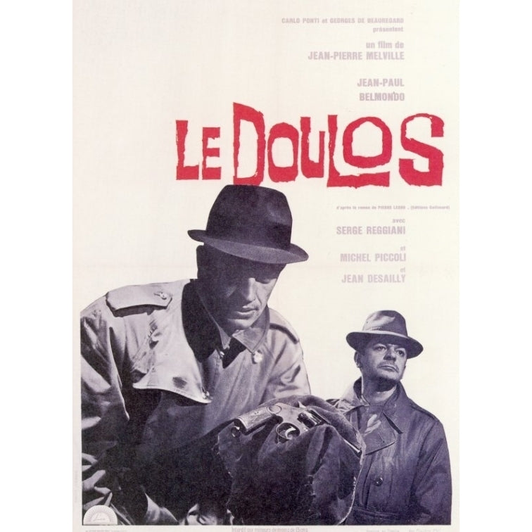 Doulos: The Finger Man Movie Poster Print (27 x 40) - Item MOVIF0291 Image 1