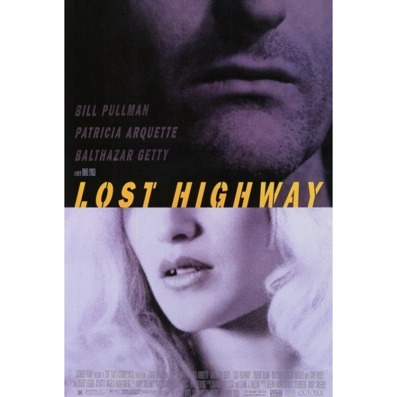 Lost Highway Movie Poster Print (27 x 40) - Item MOVIF0302 Image 1