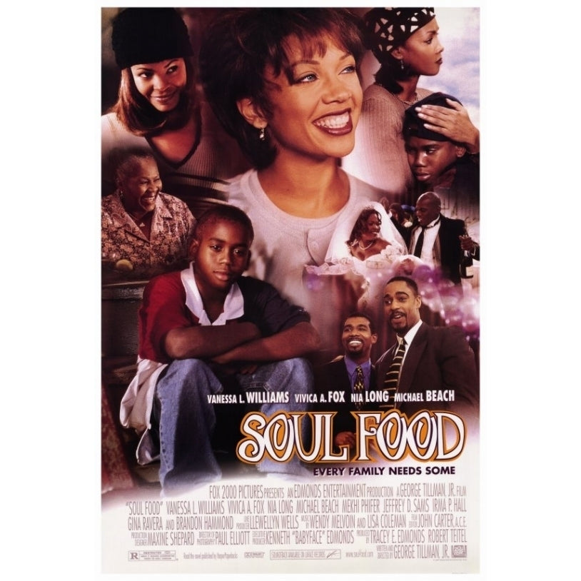 Soul Food Movie Poster Print (27 x 40) - Item MOVIF0326 Image 1