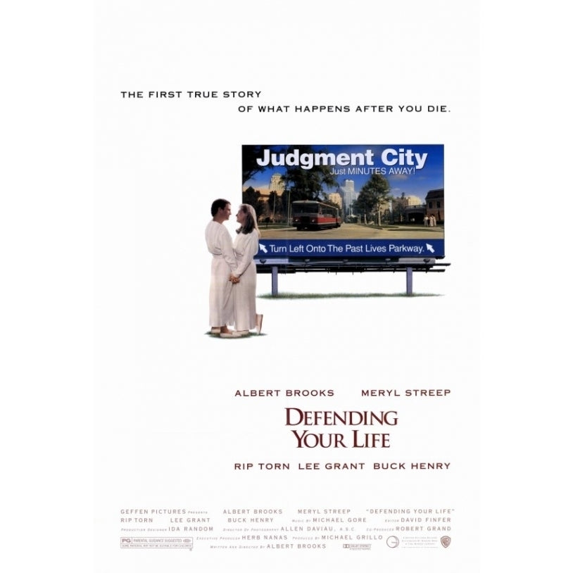 Defending Your Life Movie Poster Print (27 x 40) - Item MOVIF0388 Image 1