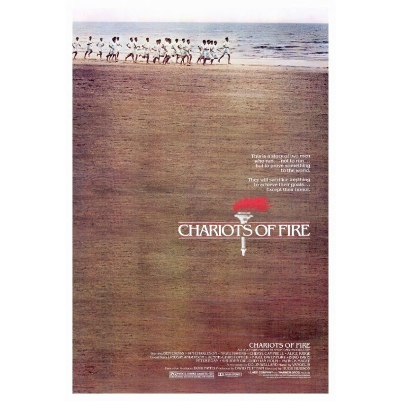 Chariots of Fire Movie Poster Print (27 x 40) - Item MOVIF0397 Image 1