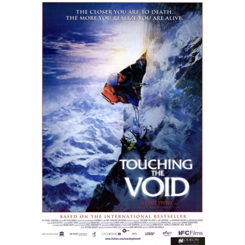 Touching the Void Movie Poster Print (27 x 40) - Item MOVIF0379 Image 1