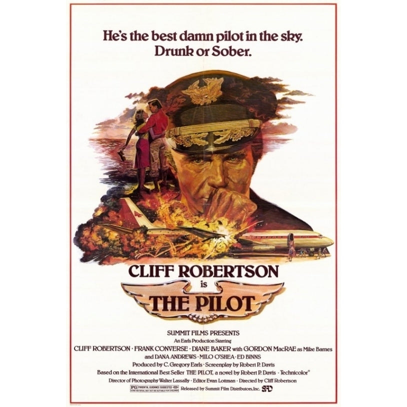 The Pilot Movie Poster Print (27 x 40) - Item MOVIF0430 Image 1