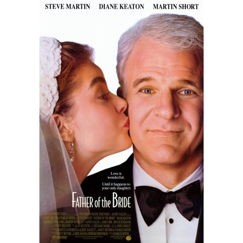 Father of the Bride Movie Poster Print (27 x 40) - Item MOVIF1260 Image 1