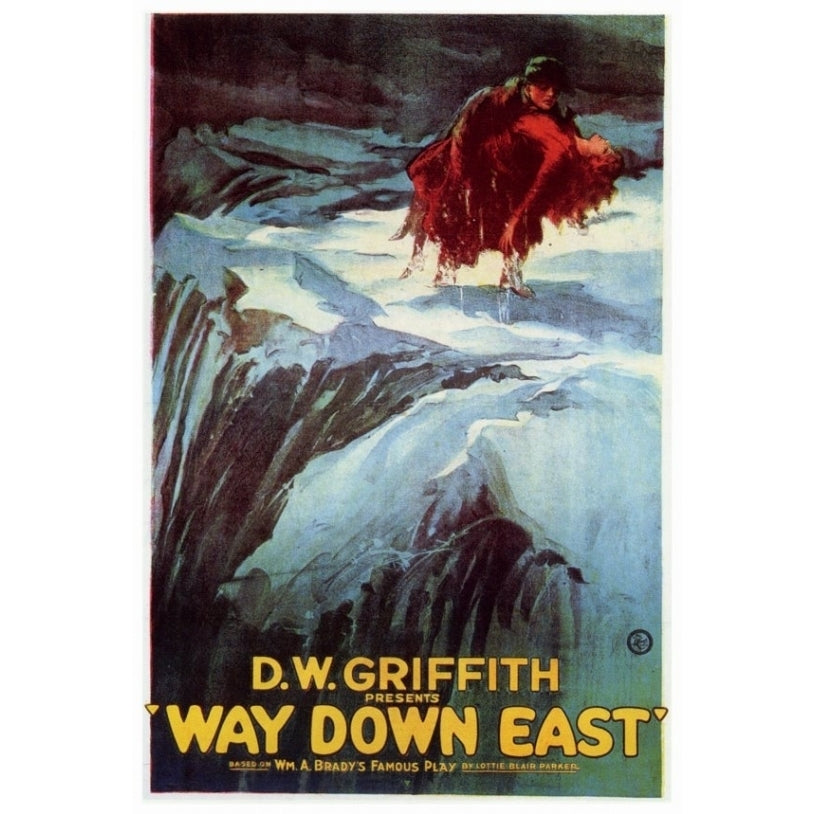 Way Down East Movie Poster Print (27 x 40) - Item MOVIF1303 Image 1