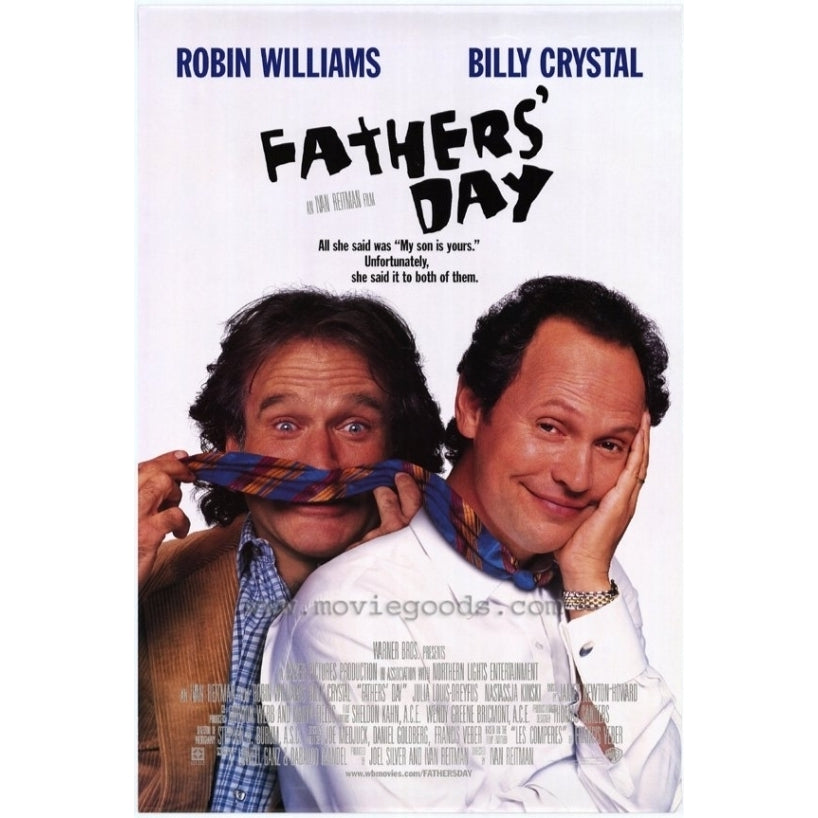 Fathers Day Movie Poster Print (27 x 40) - Item MOVIF1415 Image 1