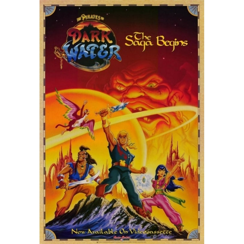 The Pirates of Dark Water Movie Poster Print (27 x 40) - Item MOVIF1991 Image 1