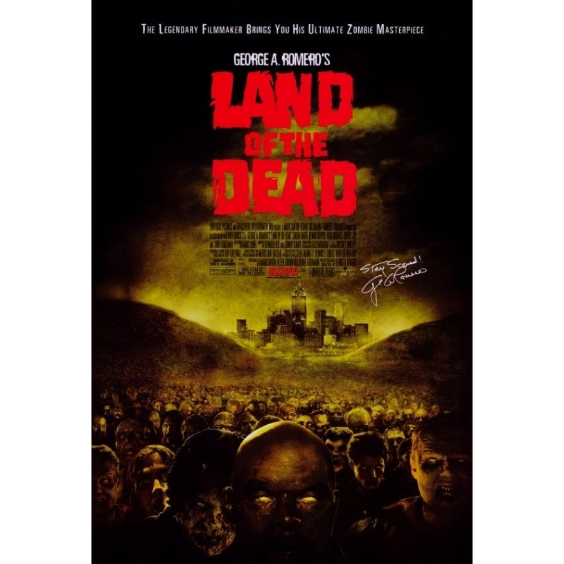 Land of the Dead Movie Poster (11 x 17) - Item MOVIF2248 Image 1