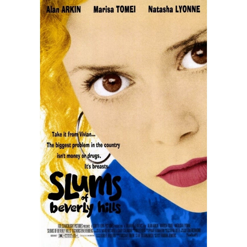 Slums of Beverly Hills Movie Poster Print (27 x 40) - Item MOVIF2410 Image 1