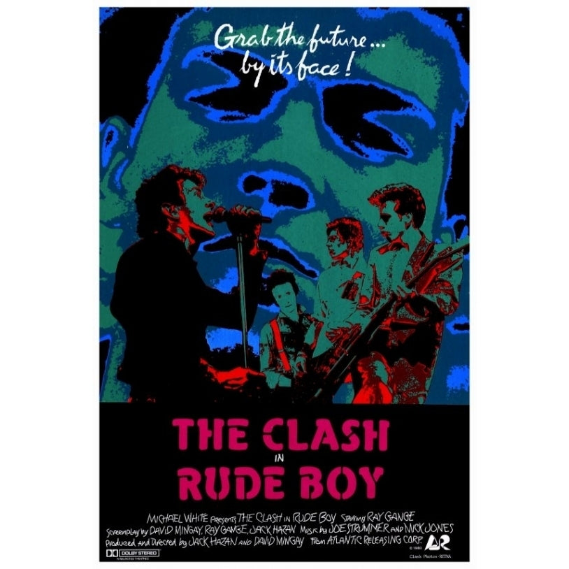 Rude Boy Movie Poster Print (27 x 40) - Item MOVIF2412 Image 1