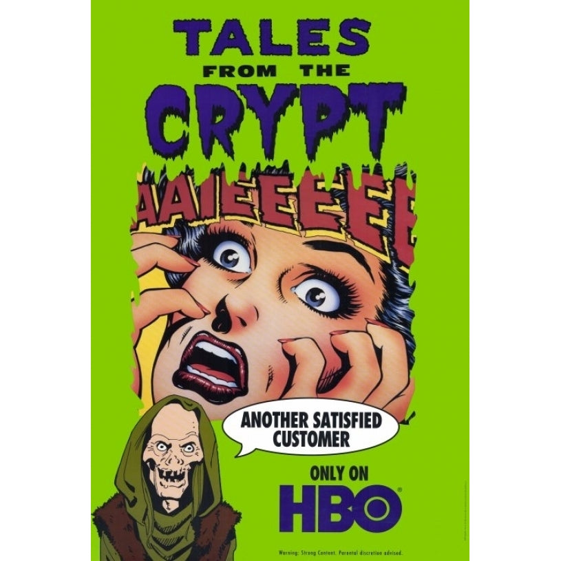 Tales From the Crypt Movie Poster Print (27 x 40) - Item MOVIF2872 Image 1