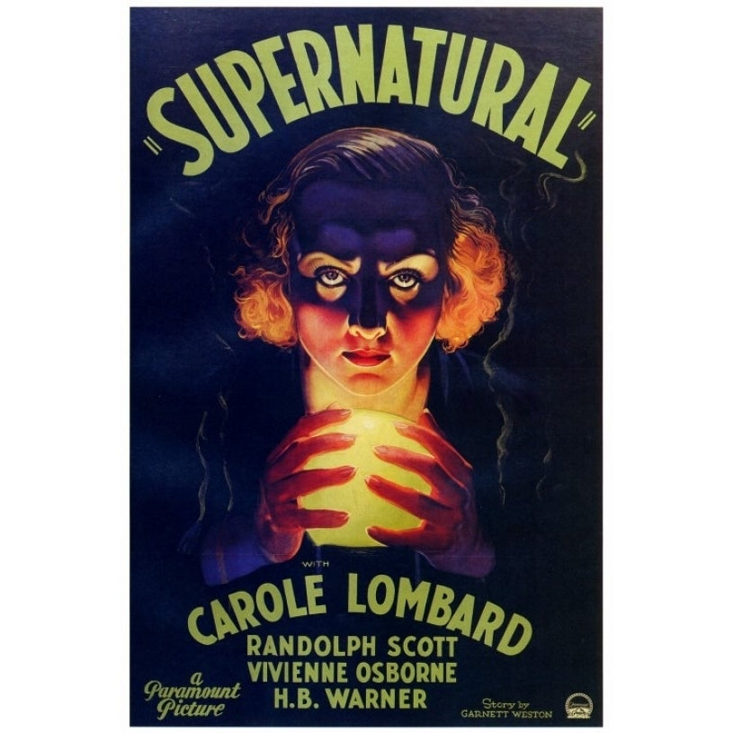 Supernatural Movie Poster Print (27 x 40) - Item MOVIF3309 Image 1