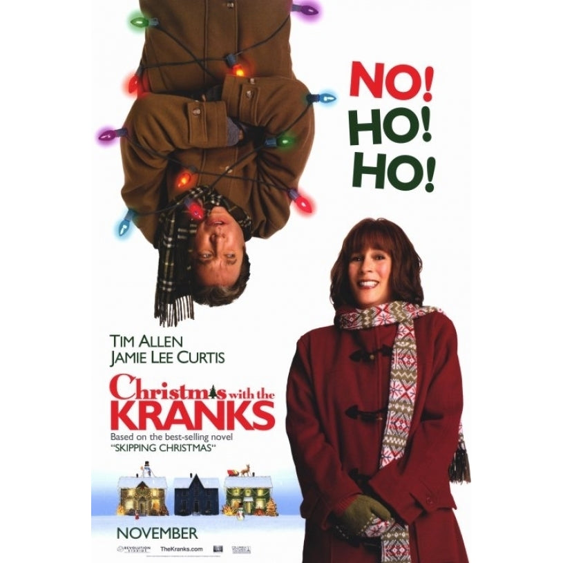 Christmas with the Kranks Movie Poster Print (27 x 40) - Item MOVIF3379 Image 1