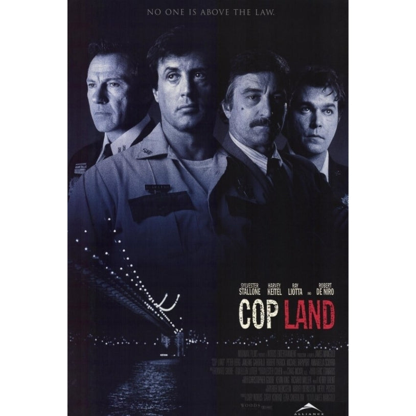 Cop Land Movie Poster Print (27 x 40) - Item MOVIF3402 Image 1