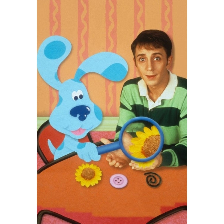 Blues Clues Movie Poster (8 x 10) - Item MOVIF3529 Image 1