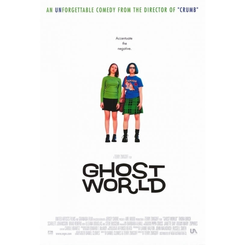 Ghost World Movie Poster Print (27 x 40) - Item MOVIF3994 Image 1