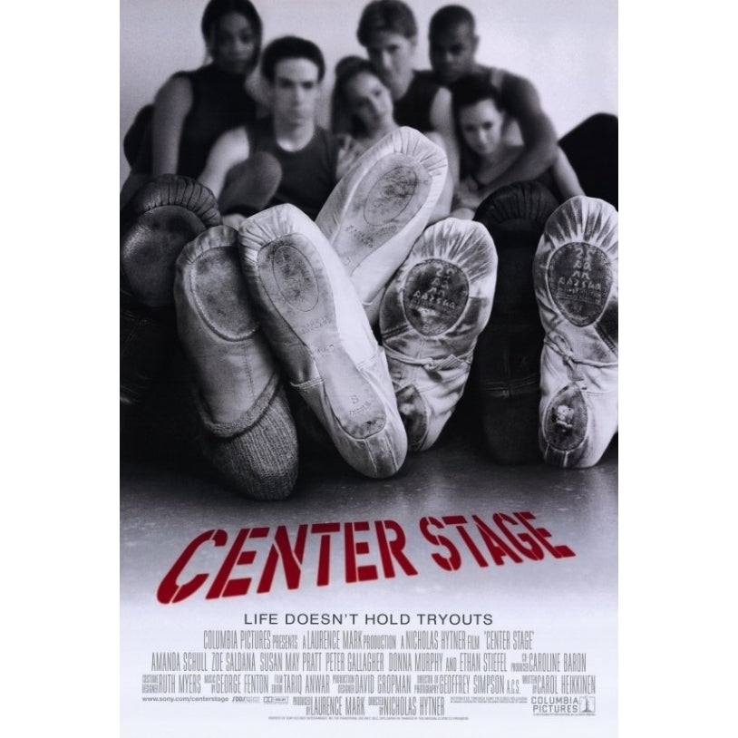 Center Stage Movie Poster Print (27 x 40) - Item MOVIF4160 Image 1