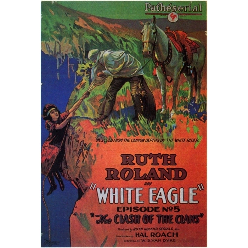 White Eagle Movie Poster Print (27 x 40) - Item MOVIF4338 Image 1