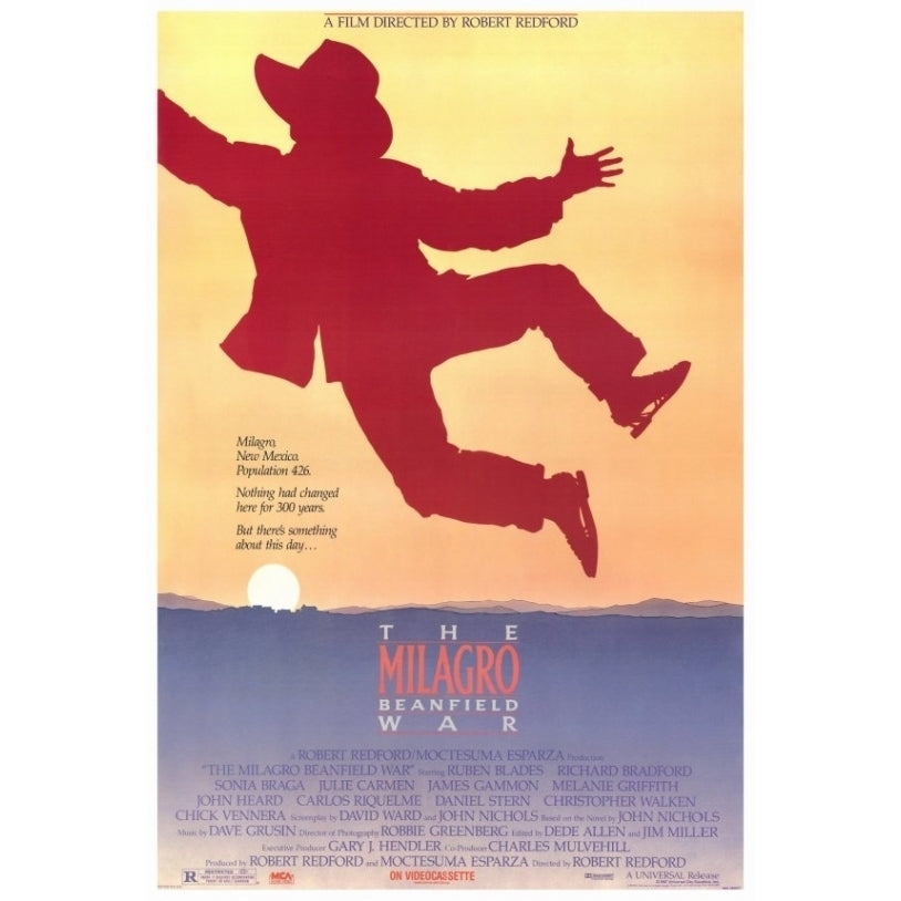 The Milagro Beanfield War Movie Poster Print (27 x 40) - Item MOVIF4373 Image 1