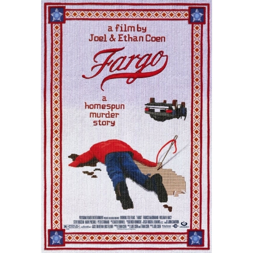 Fargo Movie Poster Print (27 x 40) - Item MOVIF4376 Image 1